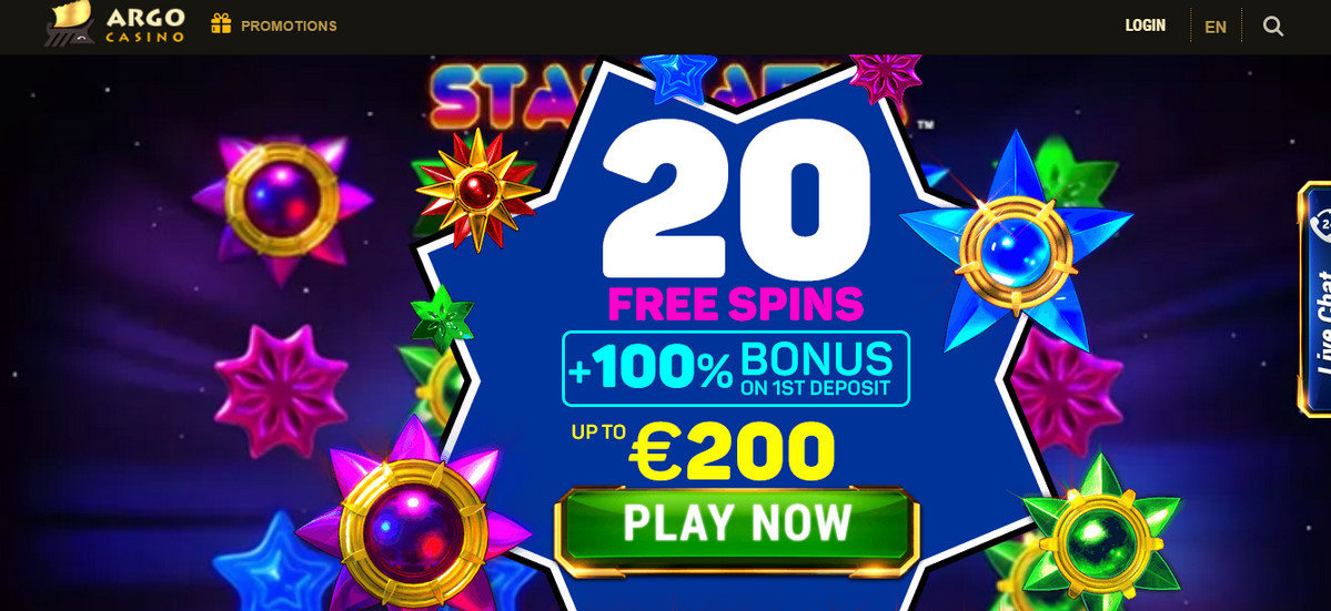 Inter casino 20 free spins