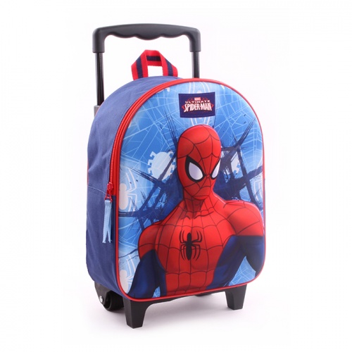 Sac A Dos Roulette Spiderman