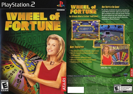 Wheel of fortune playstation download
